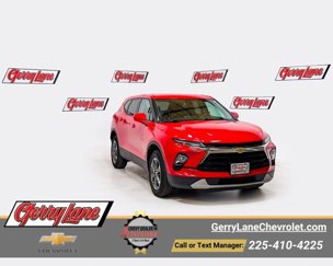Used 2023 Chevrolet Blazer LT image 1