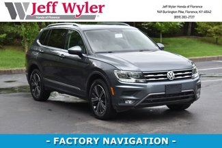 Used 2018 Volkswagen Tiguan SEL image 1