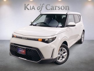 New 2025 Kia Soul LX image 1