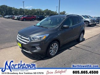 Used 2019 Ford Escape SEL image 1