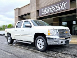Used 2012 Chevrolet Silverado 1500 LT w/ All-Star Edition image 1