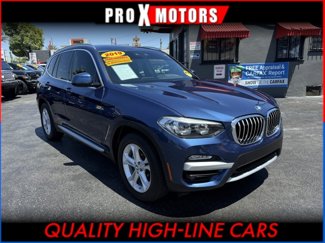 Used 2019 BMW X3 xDrive30i image 1