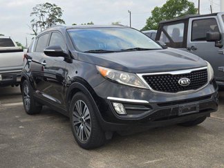 Used 2016 Kia Sportage EX w/ EX Premium Package image 1