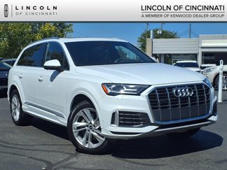 Used 2021 Audi Q7 2.0T Premium w/ Convenience Package image 1
