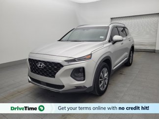 Used 2019 Hyundai Santa Fe SEL image 1