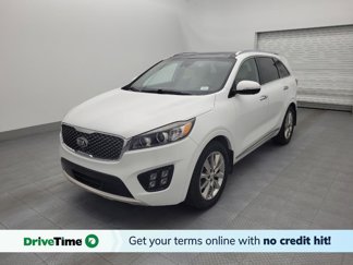 Used 2017 Kia Sorento SX image 1