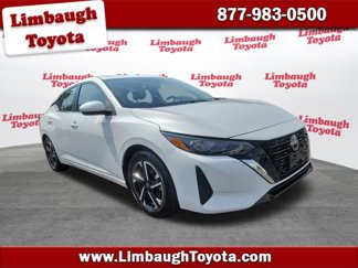 Used 2024 Nissan Sentra SV image 1