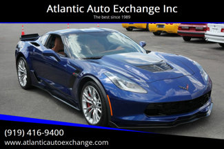 Used 2017 Chevrolet Corvette Z06 image 1