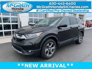 Used 2017 Honda CR-V EX image 1
