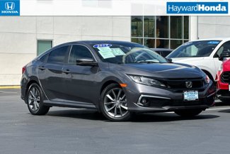 Used 2019 Honda Civic EX-L image 1