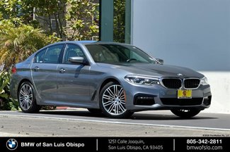 Used 2019 BMW 530e w/ M Sport Package image 1