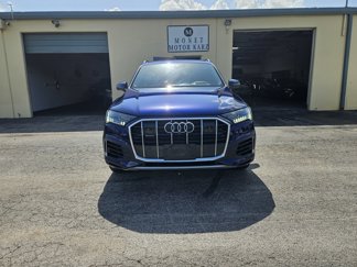 Used 2021 Audi Q7 3.0T Prestige w/ Prestige Package image 1