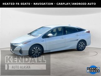 Used 2020 Toyota Prius Prime XLE image 1
