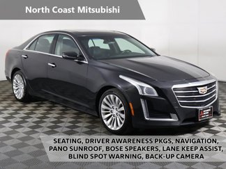 Used 2016 Cadillac CTS Luxury image 1