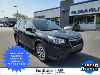 Used 2020 Subaru Forester Premium image 1