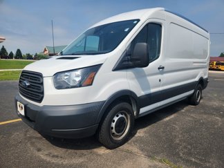 Used 2018 Ford Transit 250 148 Medium Roof image 1