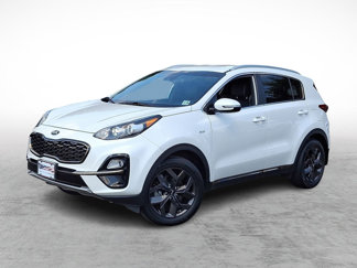 Used 2021 Kia Sportage S image 1