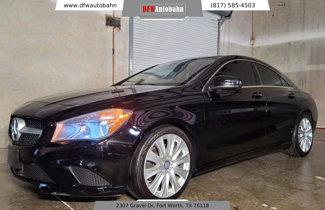 Used 2016 Mercedes-Benz CLA 250 image 1