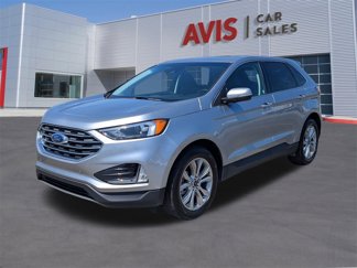 Used 2024 Ford Edge Titanium image 1