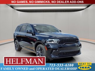 New 2025 Dodge Durango GT w/ Blacktop Package image 1