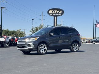 Used 2018 Ford Escape Titanium image 1