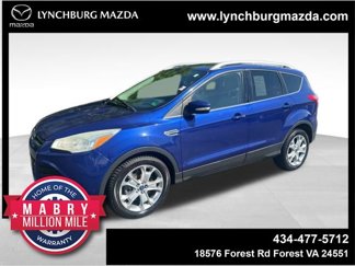 Used 2015 Ford Escape Titanium image 1