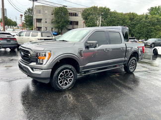 Used 2022 Ford F150 XLT w/ Equipment Group 302A High image 1