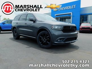 Used 2017 Dodge Durango GT w/ Premium Group image 1