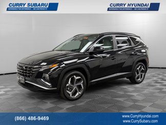 Certified 2022 Hyundai Tucson SEL w/ Convenience + Premium Package image 1