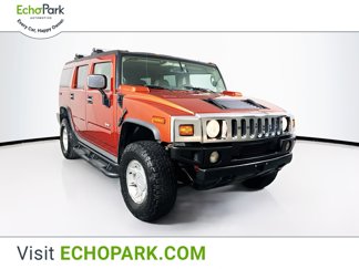 Used 2004 HUMMER H2 w/ Preferred Equipment Group image 1