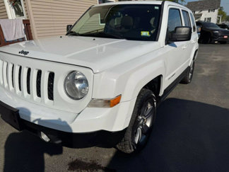 Used 2015 Jeep Patriot High Altitude image 1