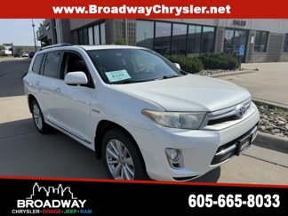 Used 2012 Toyota Highlander Limited image 1
