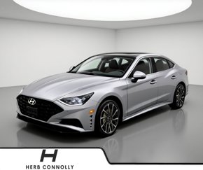 Used 2020 Hyundai Sonata Limited image 1