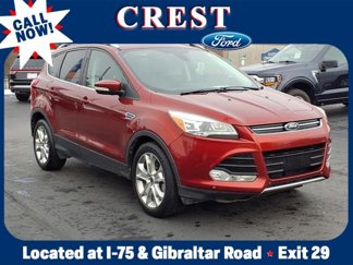 Used 2014 Ford Escape Titanium w/ Equipment Group 401A image 1