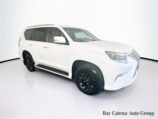 Certified 2022 Lexus GX 460 Premium image 1