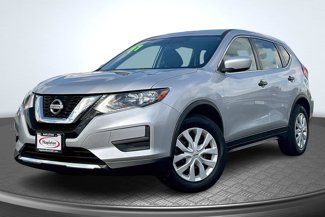 Used 2017 Nissan Rogue S image 1