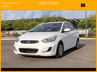 Used 2016 Hyundai Accent SE image 1