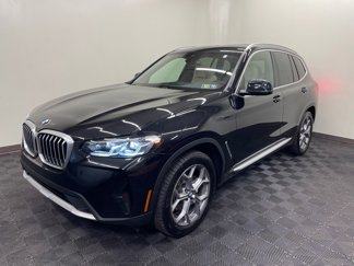 Used 2023 BMW X3 xDrive30i w/ Convenience Package image 1
