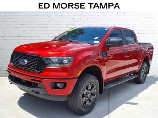 Used 2019 Ford Ranger XLT w/ Black Appearance Package image 1