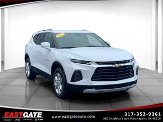 Used 2022 Chevrolet Blazer LT image 1