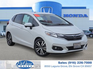Used 2020 Honda Fit EX image 1
