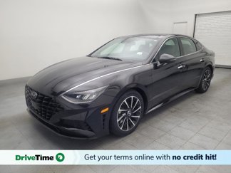 Used 2020 Hyundai Sonata SEL Plus w/ Tech Package image 1