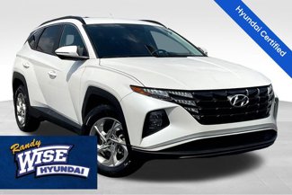 Certified 2022 Hyundai Tucson SEL image 1