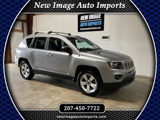 Used 2016 Jeep Compass Sport w/ Power Value Group image 1