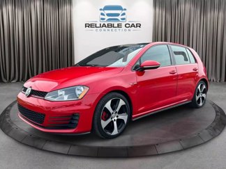 Used 2015 Volkswagen GTI S image 1