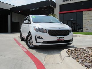 Used 2021 Kia Sedona LX image 1