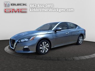 Used 2020 Nissan Altima 2.5 S image 1
