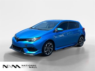 Used 2017 Toyota Corolla iM image 1