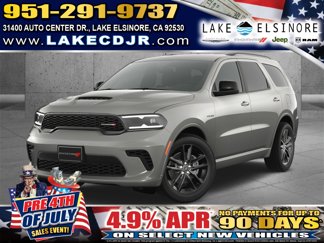 New 2025 Dodge Durango R/T image 1