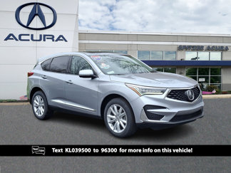 Used 2019 Acura RDX AWD image 1